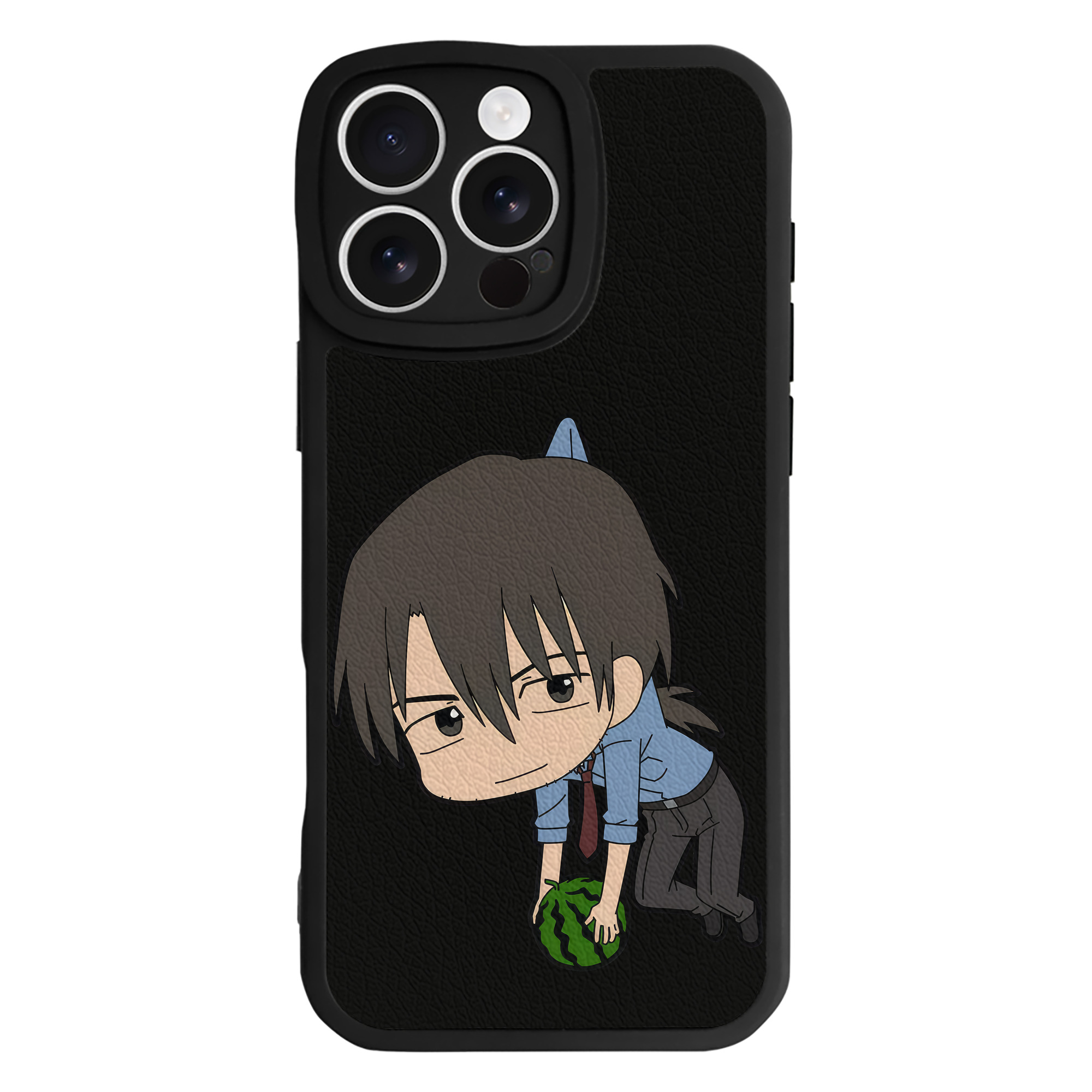 （画像用） EVA 新世紀エヴァンゲリオン 【iPhone 16シリーズ対応】シリコンスマホケース（レザー調） 材質：シリコン